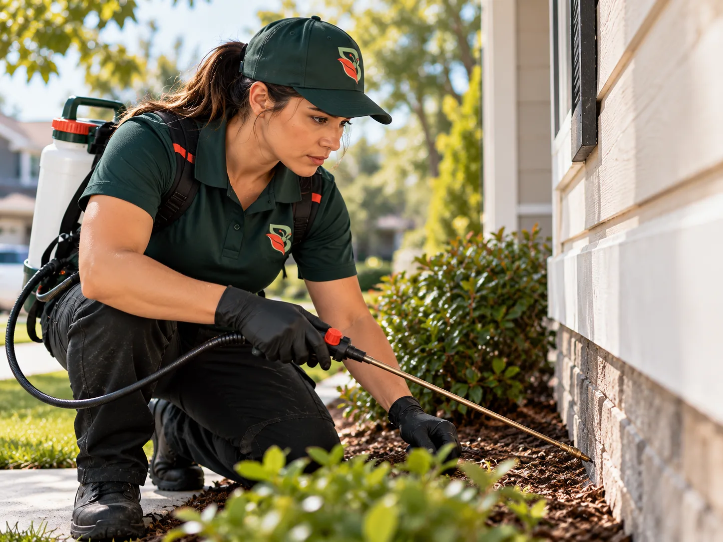 Pest Control company in Cosmos, MN
